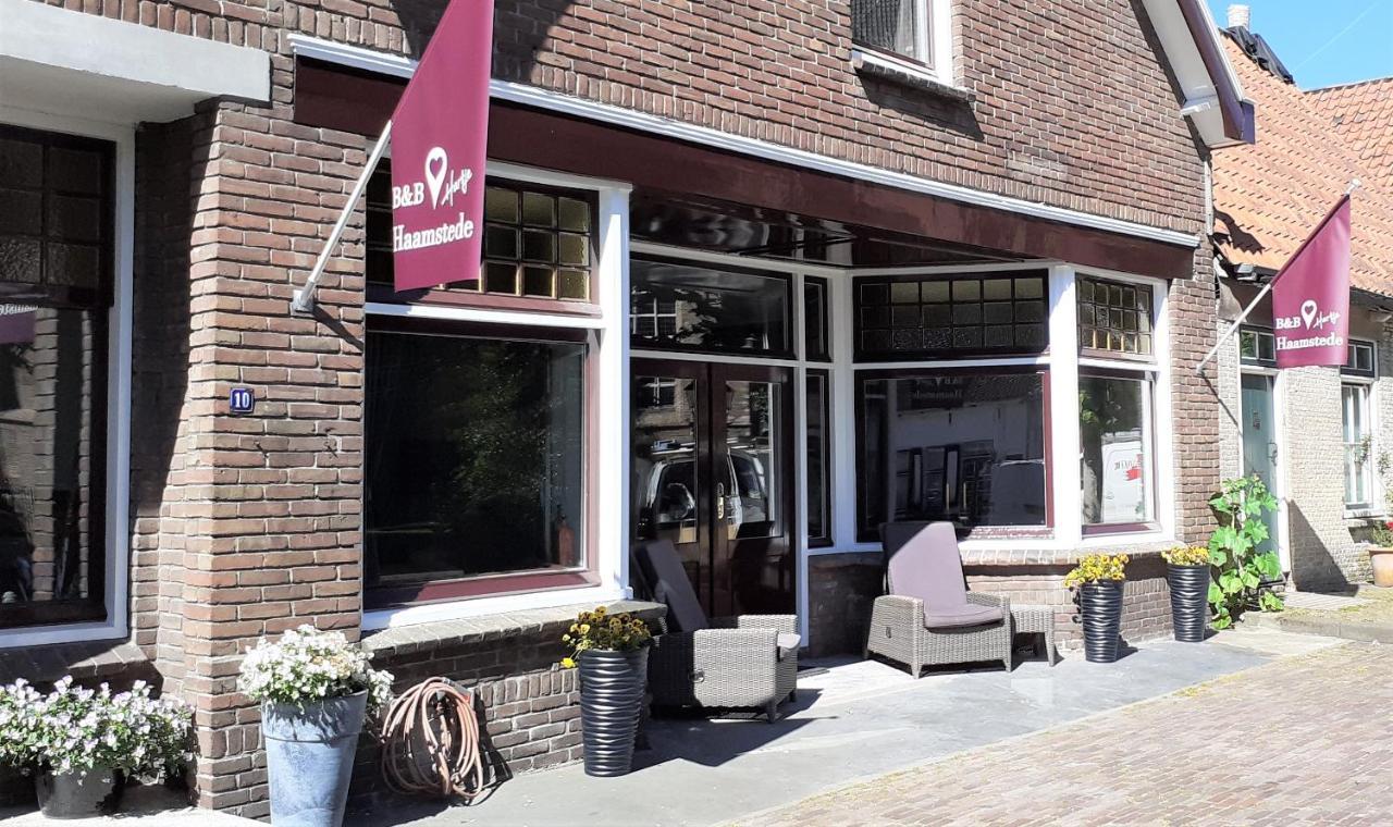 Appartement "Hartje Haamstede" Burgh-Haamstede Exterior foto