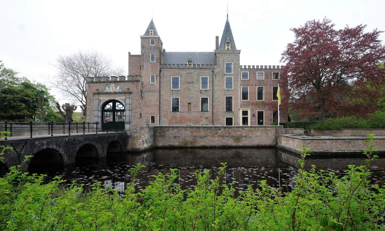 Appartement "Hartje Haamstede" Burgh-Haamstede Exterior foto